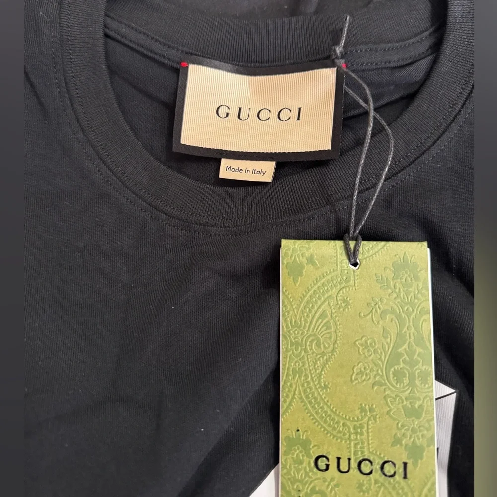 Gucci 1921 Tshirt - Picture 3 of 4